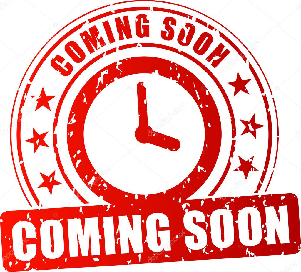 COMING SOON